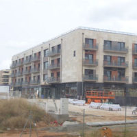 Impermeabilización de cubiertas en la Residencia Manuela de Soria