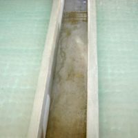 Impermeabilización de filtros de arena en ETAP MAJADAHONDA