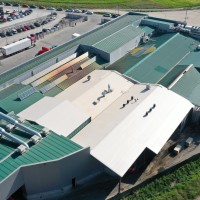Rehabilitación de cubiertas e instalación de líneas de vida en UVESA – Cuellar