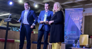 Ganadores del Certamen de Innovación Digital en Trayectoria Profesional dedicada al Impulso Tecnológico